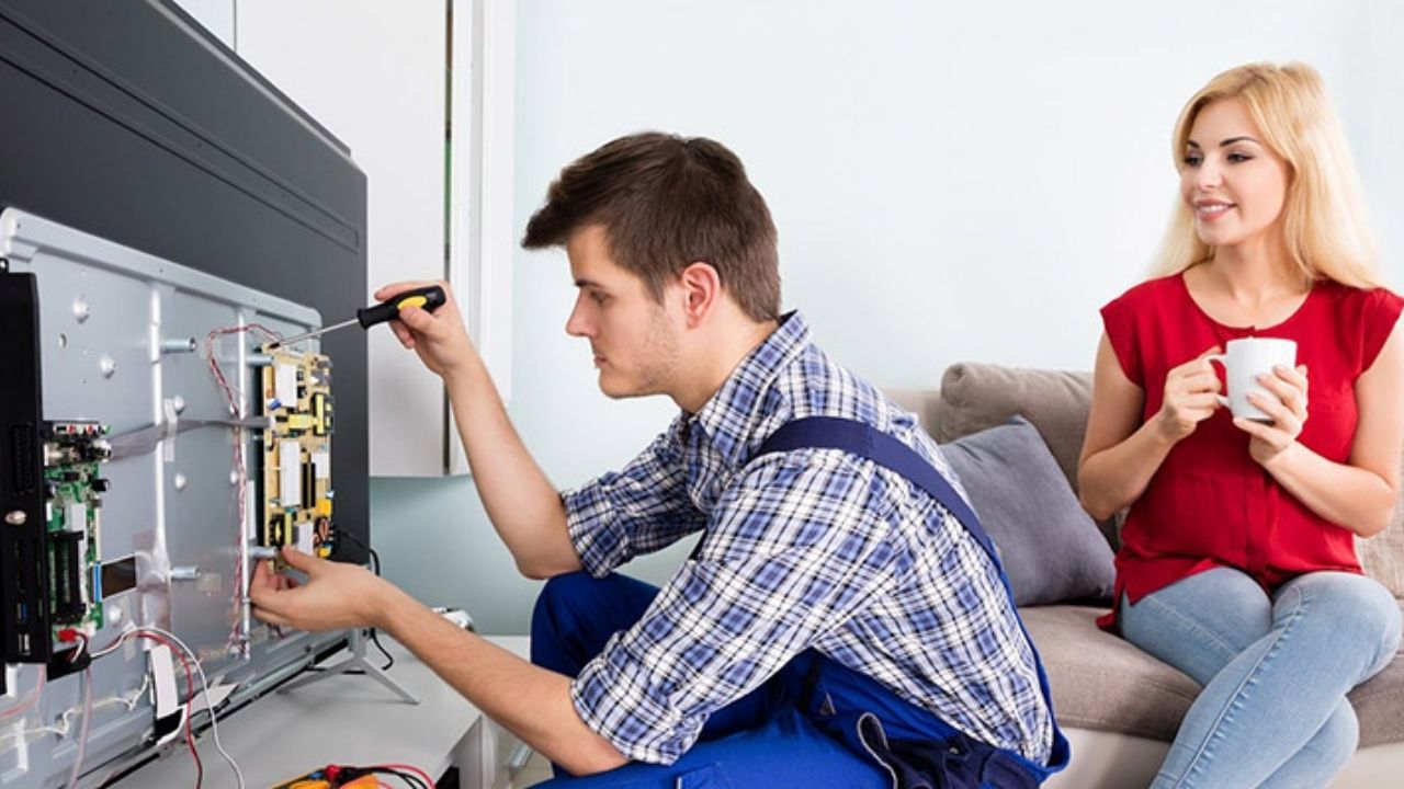 Zeytinburnu Televizyon Tamircisi